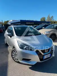 2017 Nissan MICRA