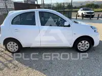 2017 Nissan MICRA