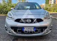 2017 Nissan MICRA