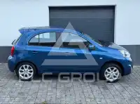 2017 Nissan MICRA