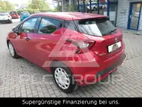2017 Nissan MICRA