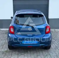 2017 Nissan MICRA