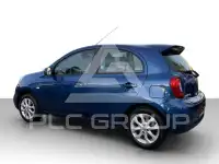 2017 Nissan MICRA