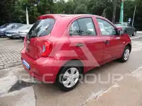 2017 Nissan MICRA