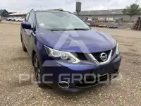 2017 Nissan QASHQAI