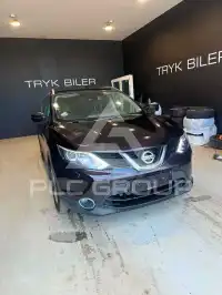 2017 Nissan QASHQAI