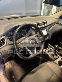 2017 Nissan QASHQAI