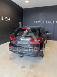 2017 Nissan QASHQAI