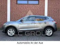 2017 Nissan QASHQAI