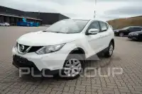 2017 Nissan QASHQAI