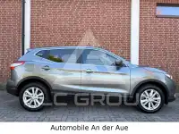 2017 Nissan QASHQAI