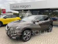 2017 Nissan QASHQAI