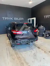 2017 Nissan QASHQAI