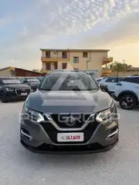 2017 Nissan QASHQAI