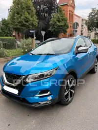 2017 Nissan QASHQAI
