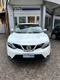 2017 Nissan QASHQAI