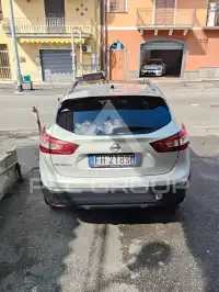 2017 Nissan QASHQAI
