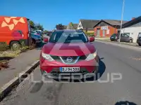 2017 Nissan QASHQAI