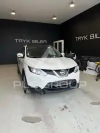 2017 Nissan QASHQAI