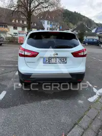 2017 Nissan QASHQAI