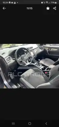 2017 Nissan QASHQAI