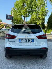 2017 Nissan QASHQAI
