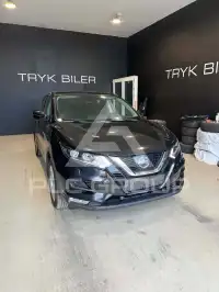 2017 Nissan QASHQAI