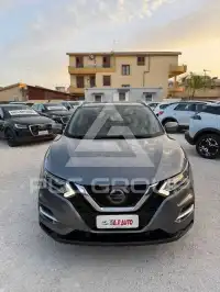 2017 Nissan QASHQAI