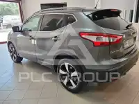 2017 Nissan QASHQAI