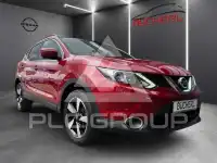 2017 Nissan QASHQAI