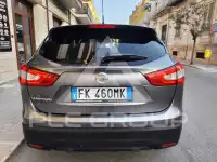 2017 Nissan QASHQAI