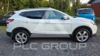 2017 Nissan QASHQAI