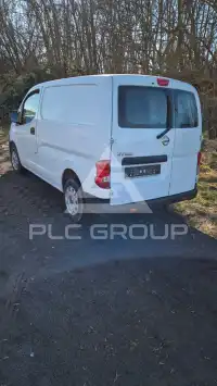 2017 Nissan NV 200