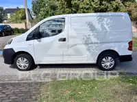 2017 Nissan NV 200