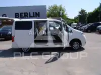 2017 Nissan NV 200