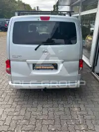 2017 Nissan NV 200