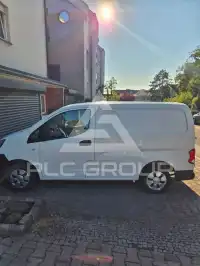 2017 Nissan NV 200
