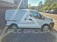 2017 Nissan NV 200