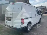 2017 Nissan NV 200