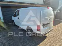 2017 Nissan NV 200