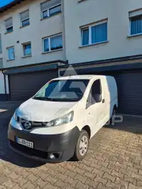 2017 Nissan NV 200