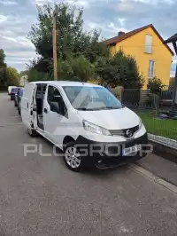 2017 Nissan NV 200