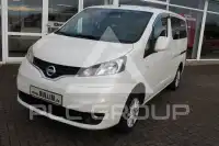 2017 Nissan NV 200