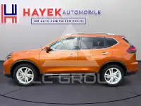 2017 Nissan X-TRAIL