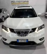 2017 Nissan X-TRAIL