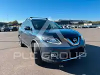 2017 Nissan X-TRAIL