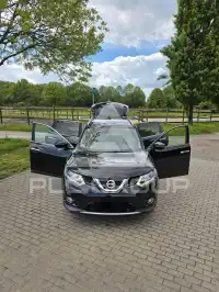 2017 Nissan X-TRAIL