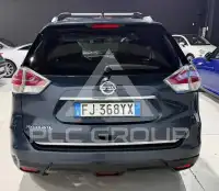 2017 Nissan X-TRAIL