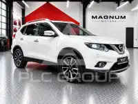 2017 Nissan X-TRAIL
