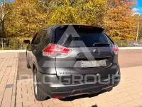 2017 Nissan X-TRAIL